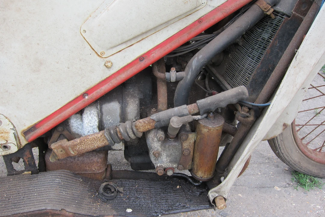 1955 Velocette - Image 10 of 12