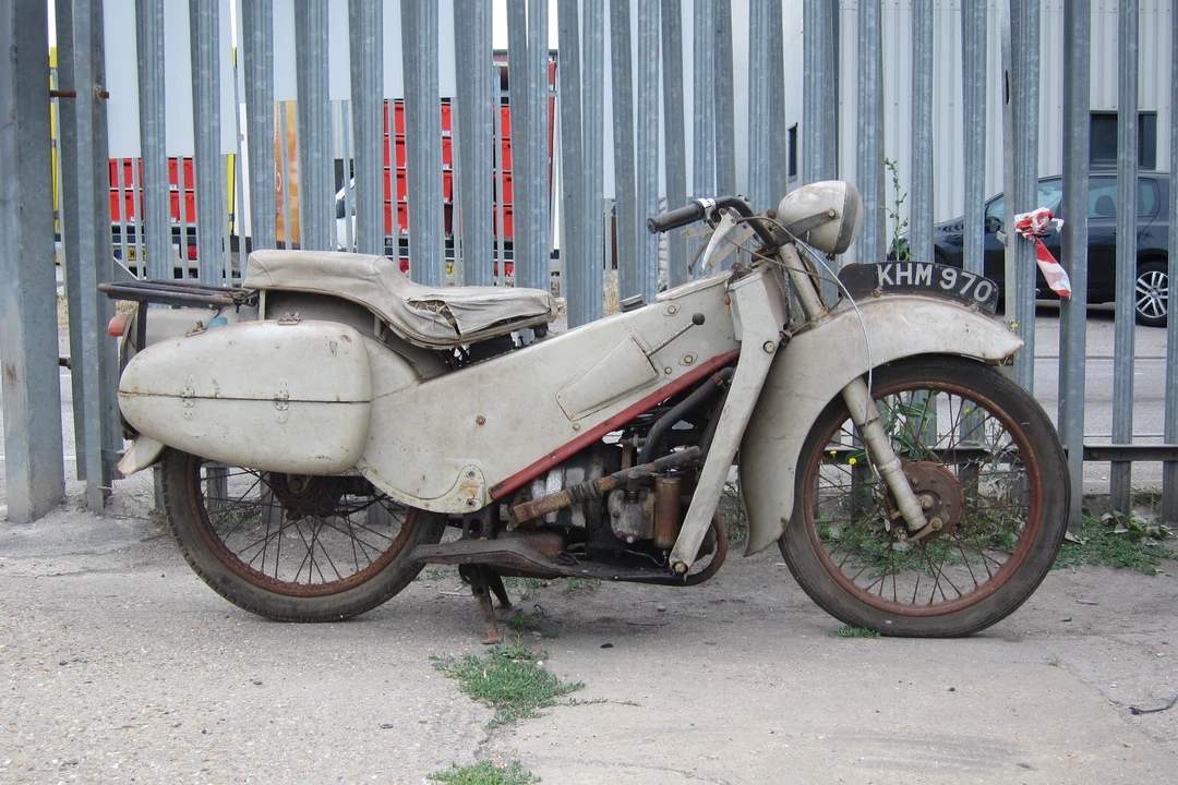 1955 Velocette - Image 12 of 12
