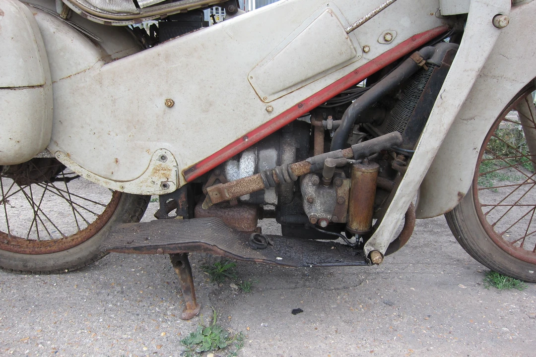 1955 Velocette - Image 11 of 12