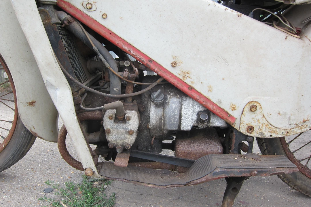1955 Velocette - Image 5 of 12