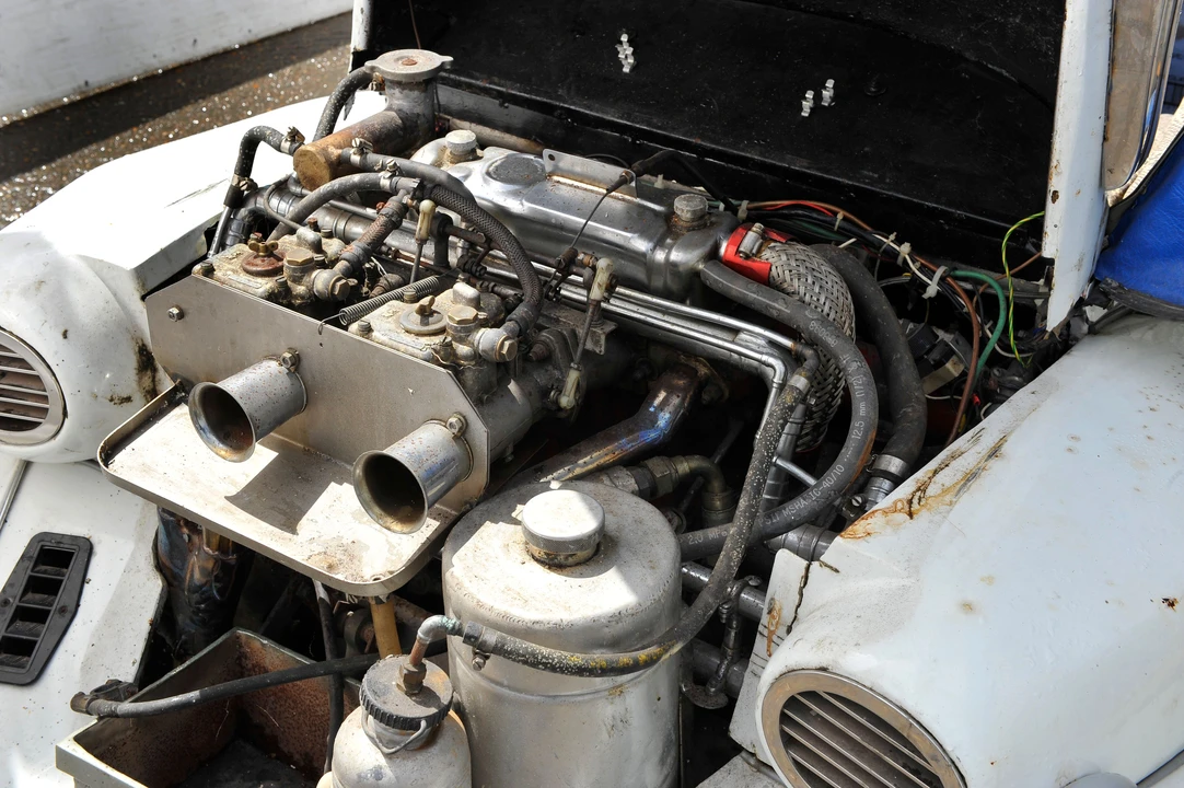 1963 Messerschmitt - Image 3 of 9