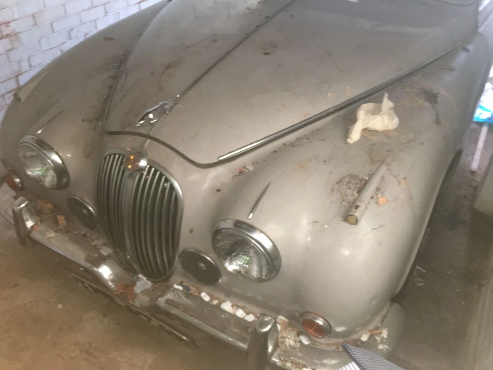 1967 Jaguar Mark II - Image 2 of 17