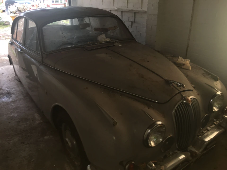 1967 Jaguar Mark II - Image 9 of 17
