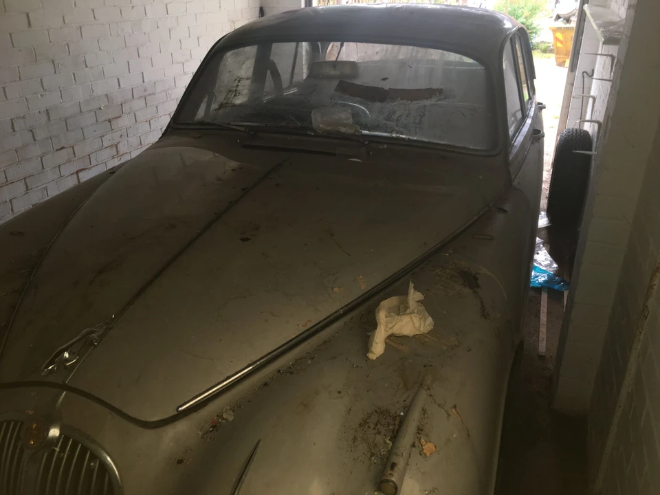 1967 Jaguar Mark II - Image 16 of 17