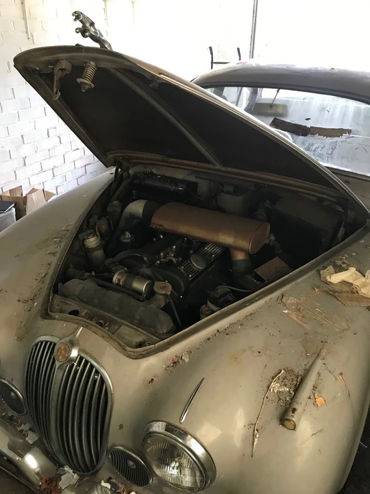 1967 Jaguar Mark II - Image 13 of 17