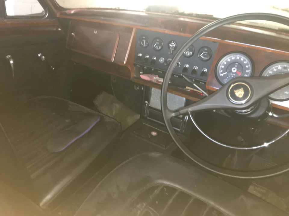 1967 Jaguar Mark II - Image 8 of 17
