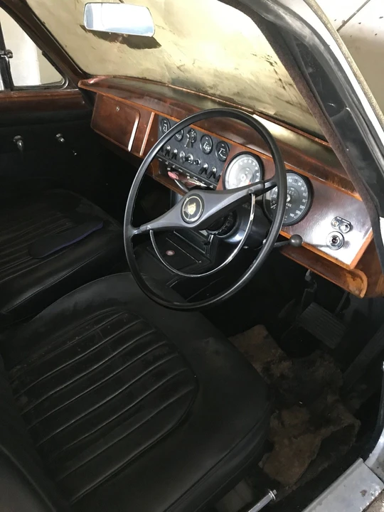 1967 Jaguar Mark II - Image 14 of 17