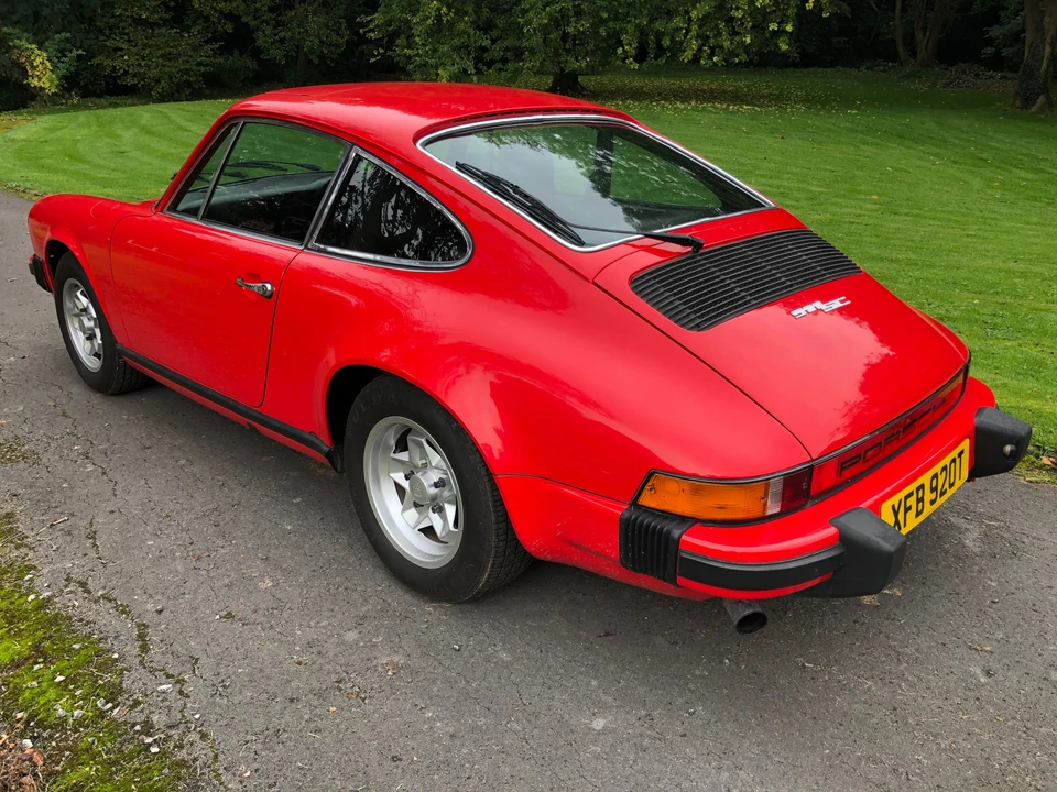 1978 Porsche 911 Carrera SC - Image 14 of 21