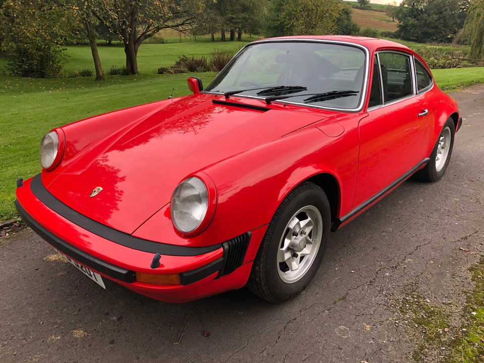 1978 Porsche 911 Carrera SC - Image 15 of 21