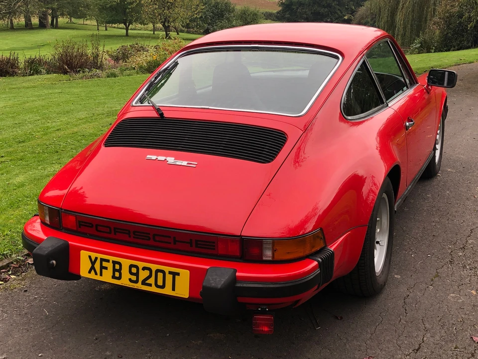 1978 Porsche 911 Carrera SC - Image 2 of 21