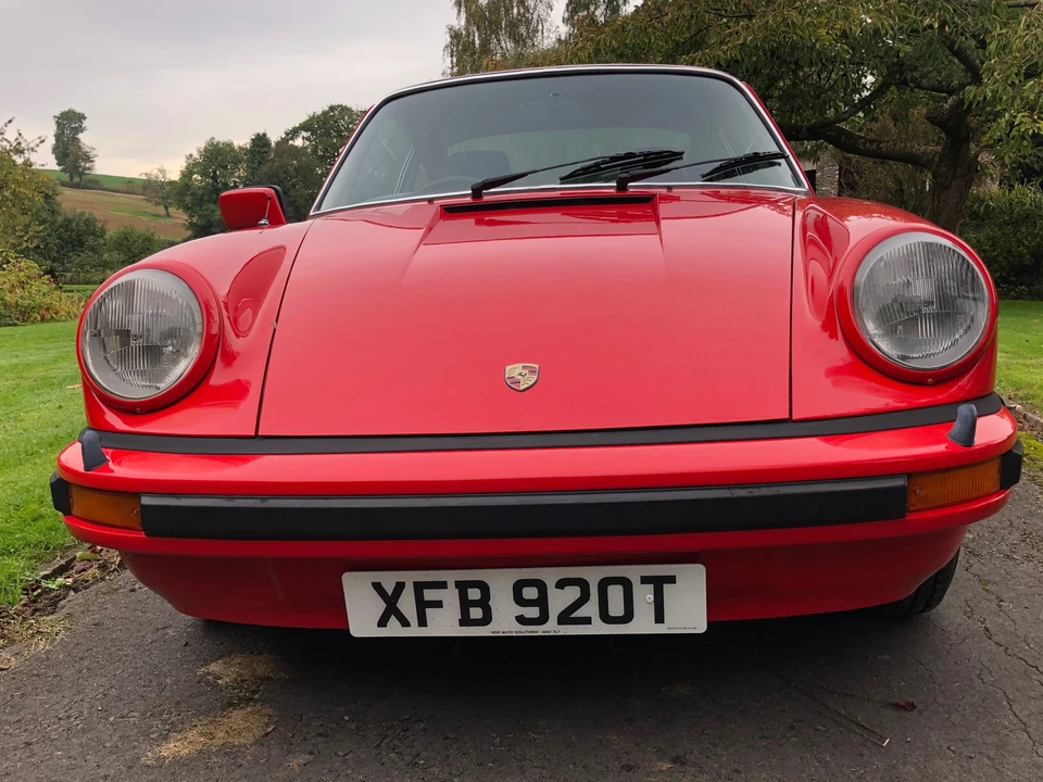 1978 Porsche 911 Carrera SC - Image 12 of 21