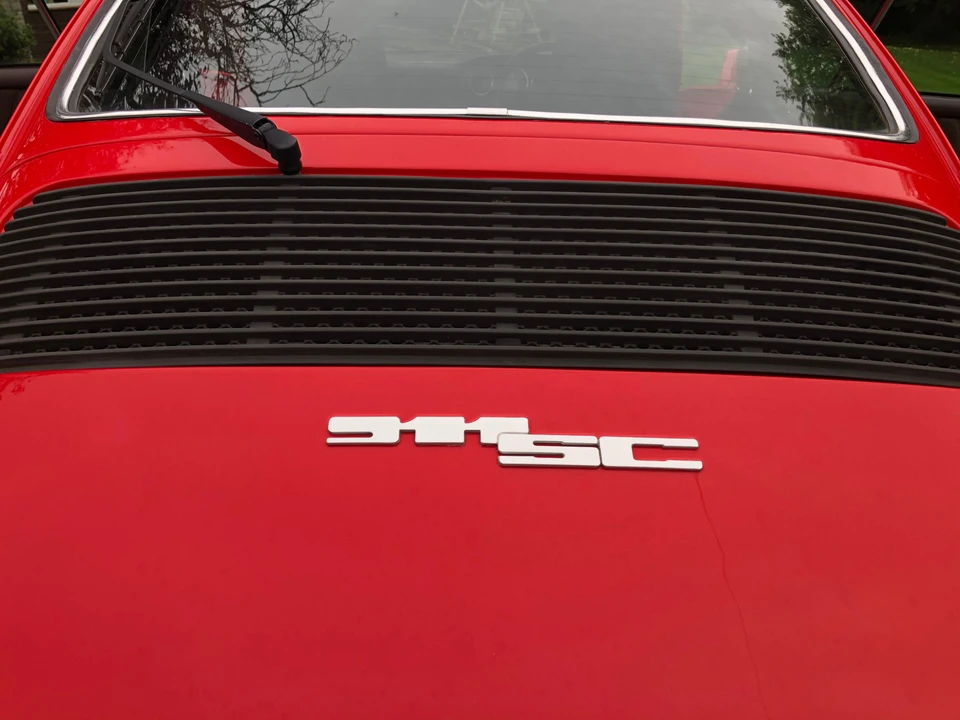 1978 Porsche 911 Carrera SC - Image 7 of 21