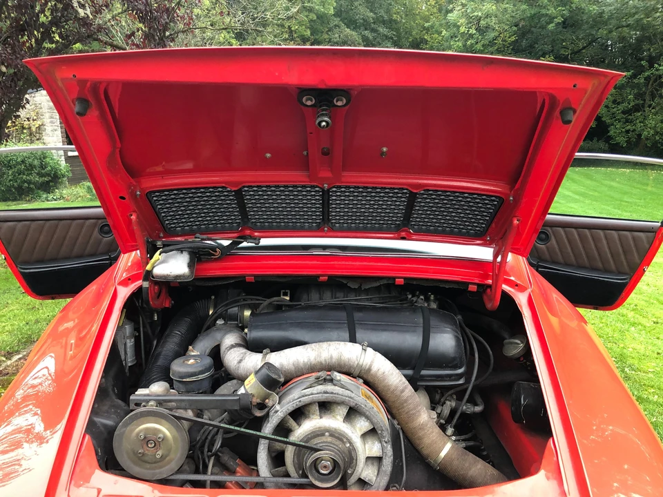 1978 Porsche 911 Carrera SC - Image 8 of 21