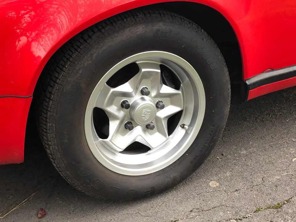 1978 Porsche 911 Carrera SC - Image 4 of 21