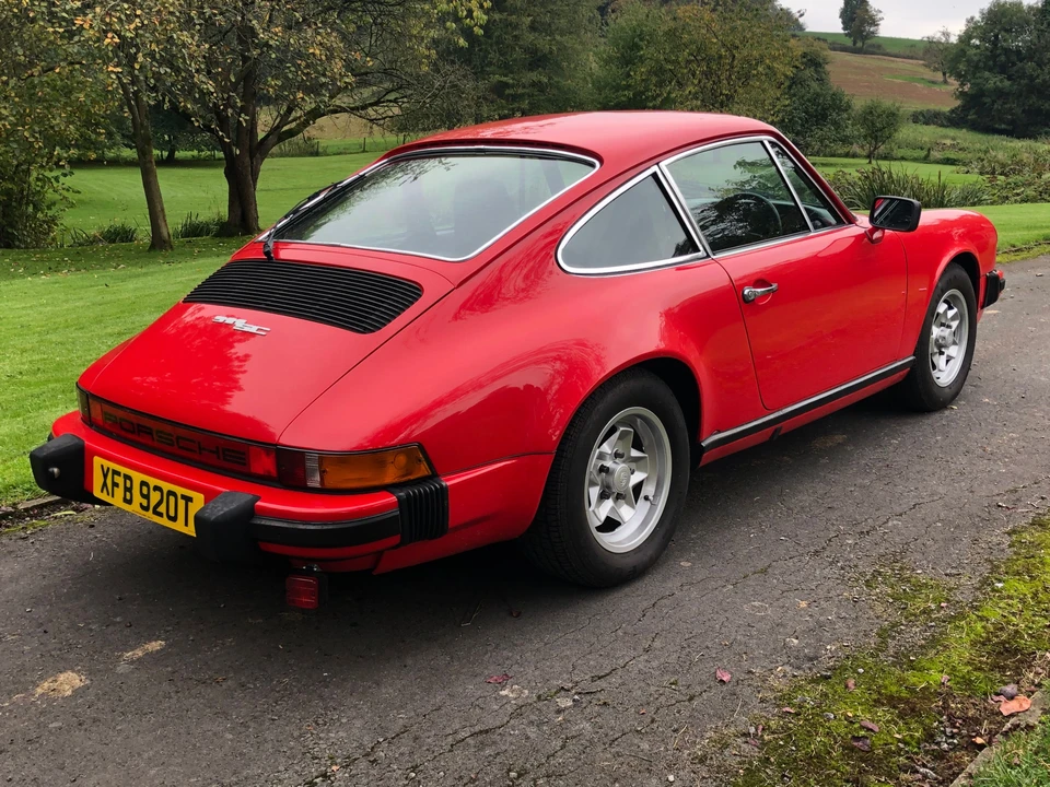 1978 Porsche 911 Carrera SC - Image 3 of 21