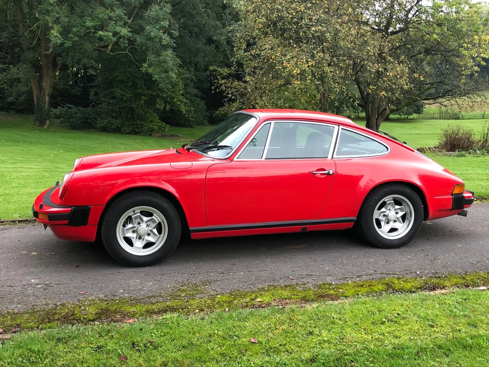 1978 Porsche 911 Carrera SC - Image 10 of 21