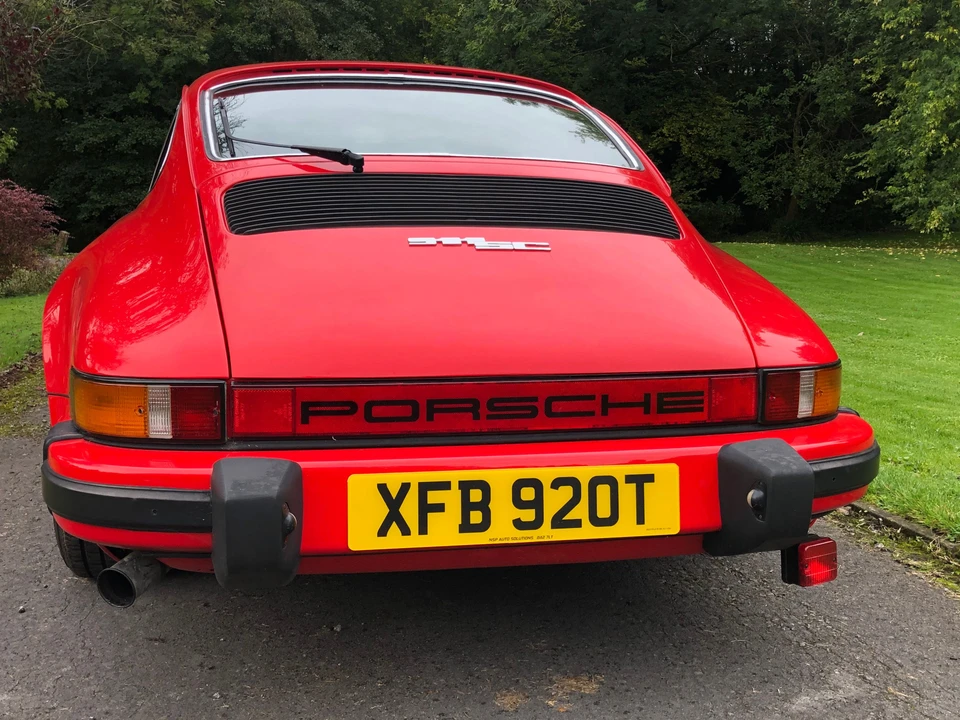 1978 Porsche 911 Carrera SC - Image 13 of 21