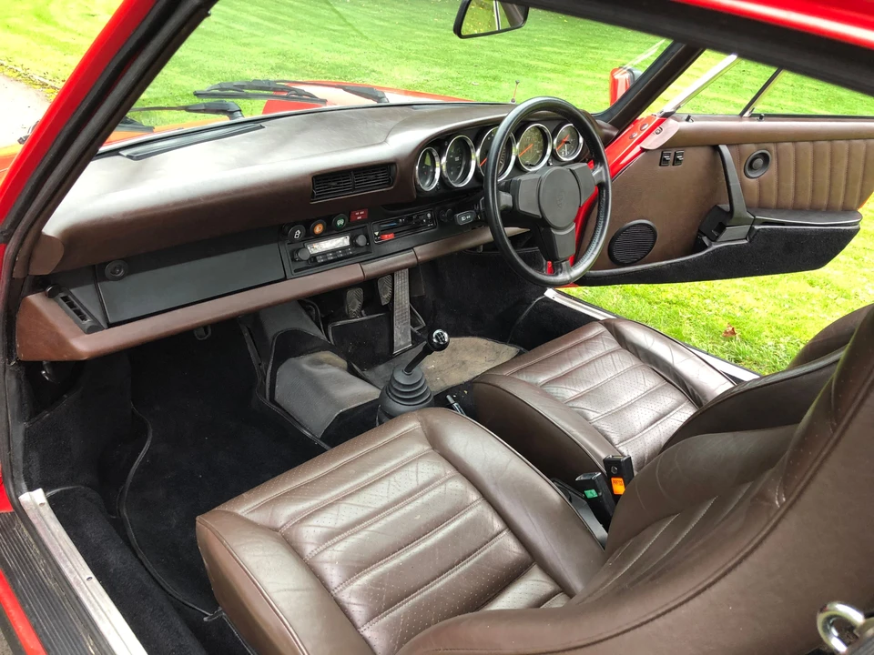 1978 Porsche 911 Carrera SC - Image 6 of 21