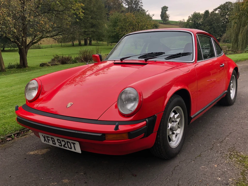 1978 Porsche 911 Carrera SC - Image 11 of 21