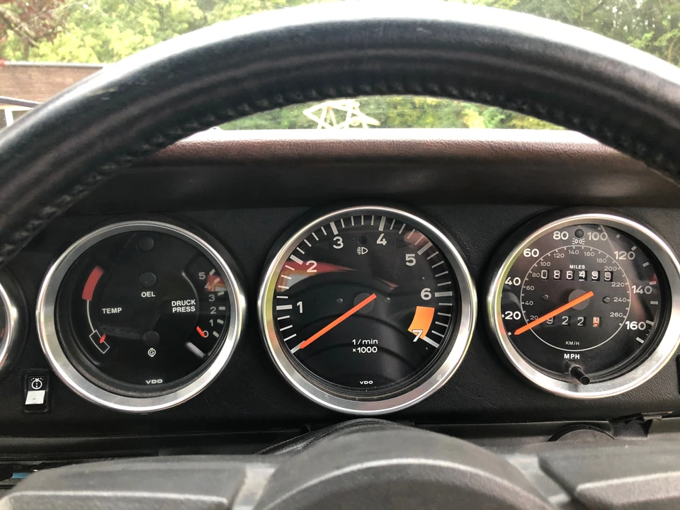 1978 Porsche 911 Carrera SC - Image 20 of 21