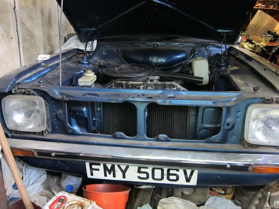 1979 Ford Escort - Image 4 of 12