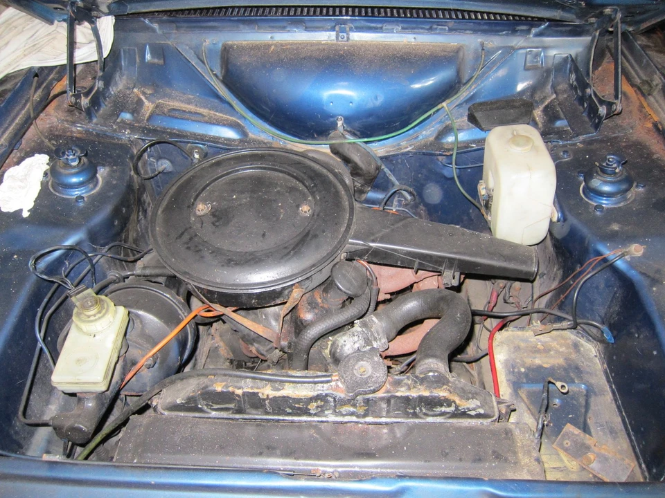 1979 Ford Escort - Image 8 of 12