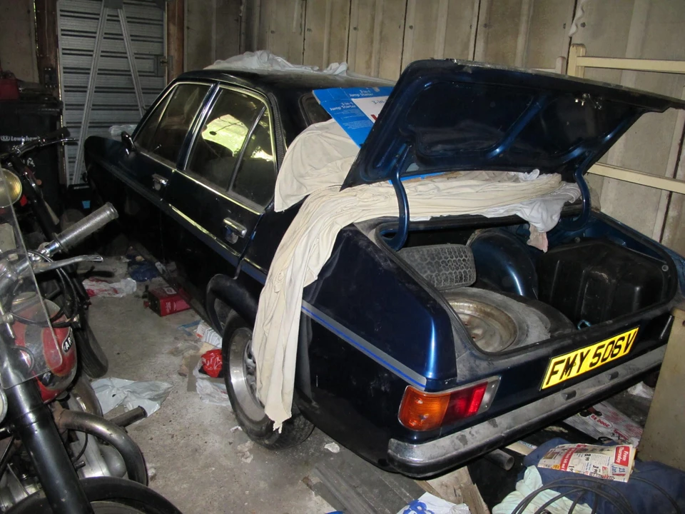1979 Ford Escort - Image 12 of 12
