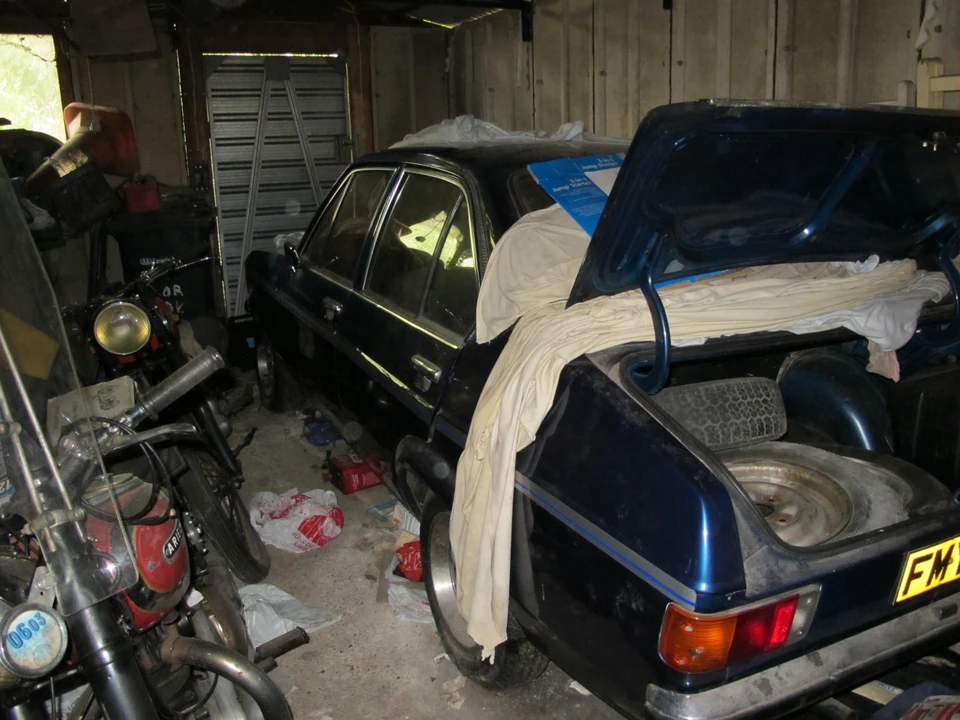 1979 Ford Escort - Image 10 of 12