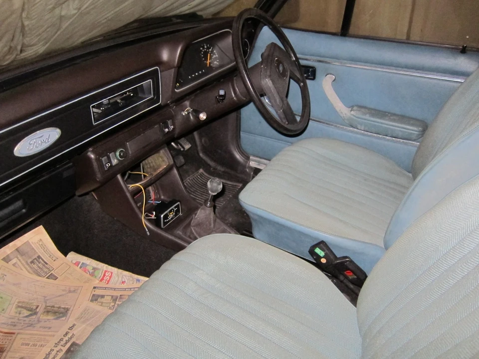 1979 Ford Escort - Image 7 of 12