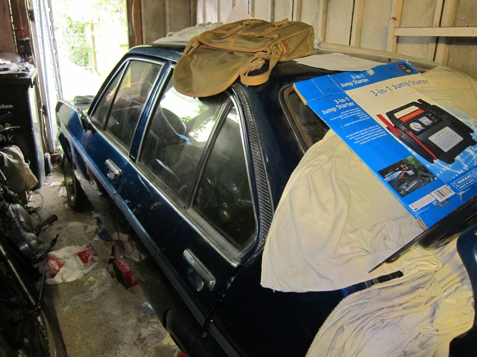 1979 Ford Escort - Image 6 of 12