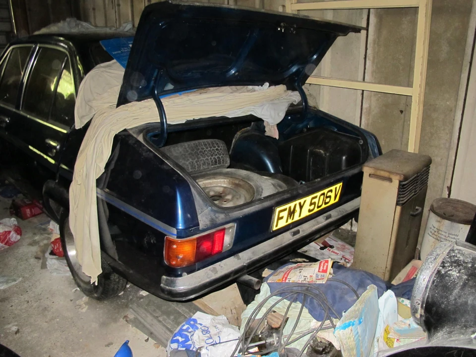 1979 Ford Escort - Image 11 of 12