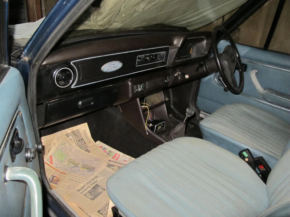 1979 Ford Escort - Image 9 of 12
