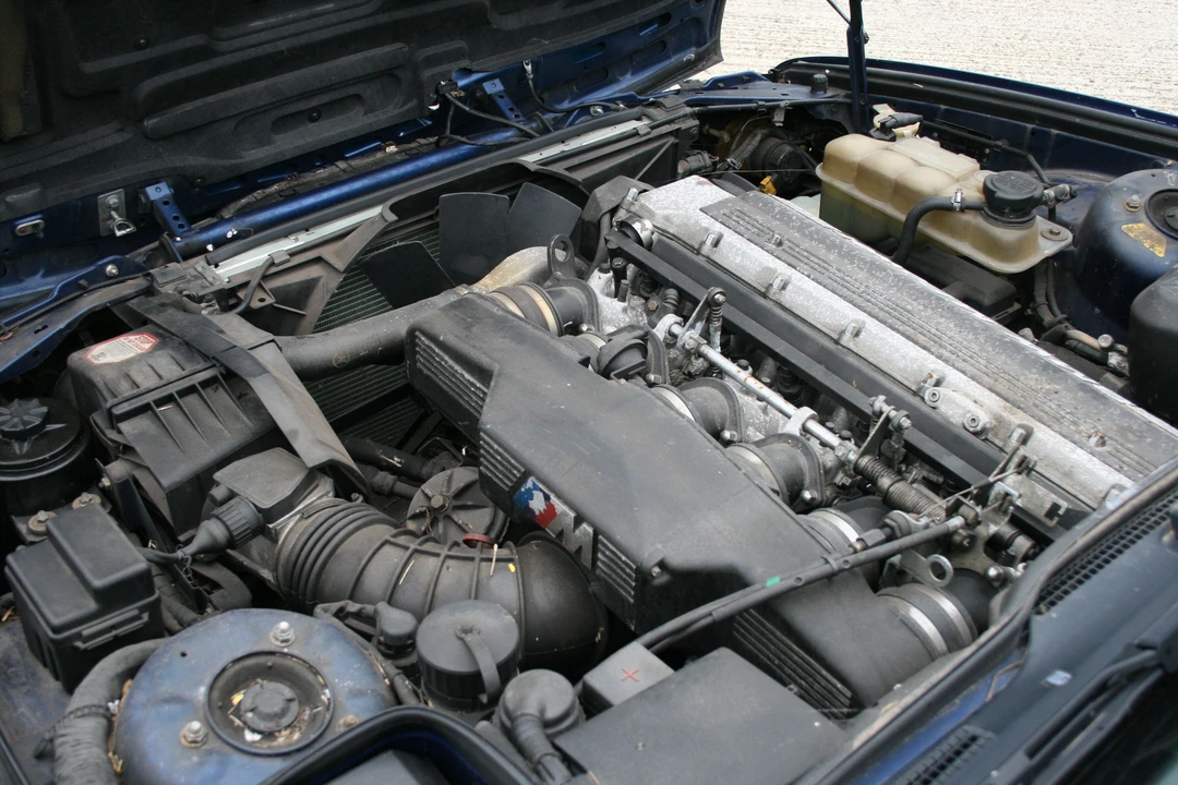 1992 BMW E34 M5 - Image 3 of 4