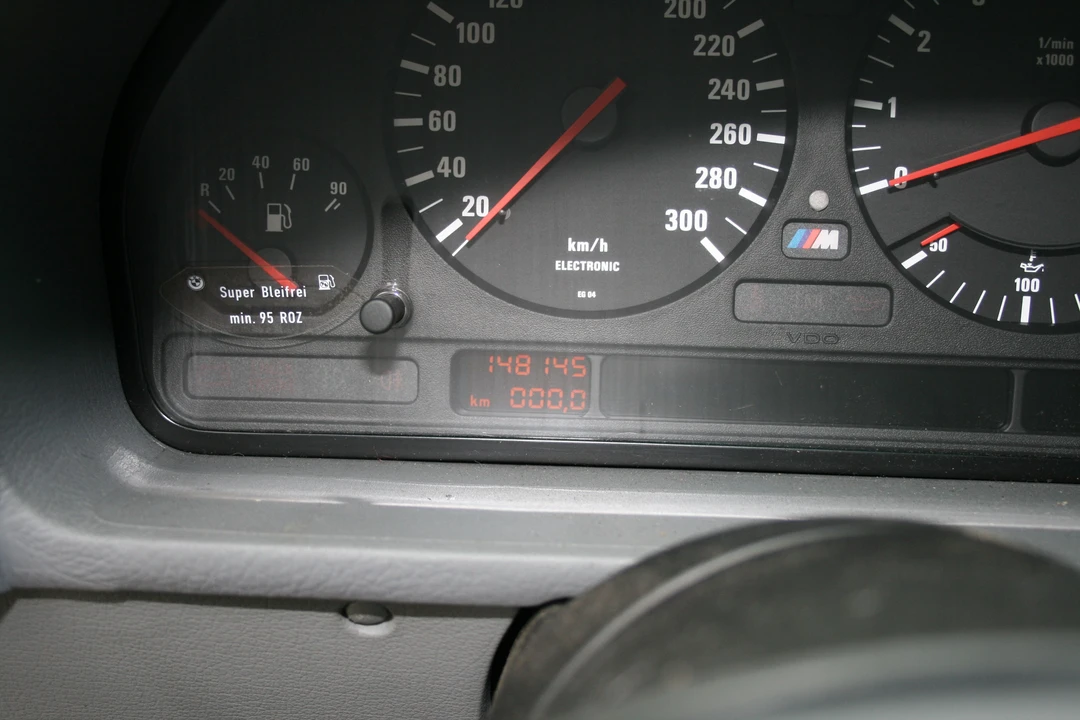 1992 BMW E34 M5 - Image 2 of 4