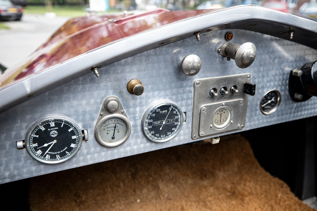 1924 Vauxhall - Image 8 of 19