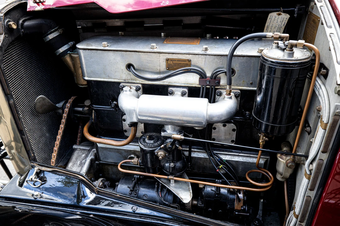 1924 Vauxhall - Image 13 of 19