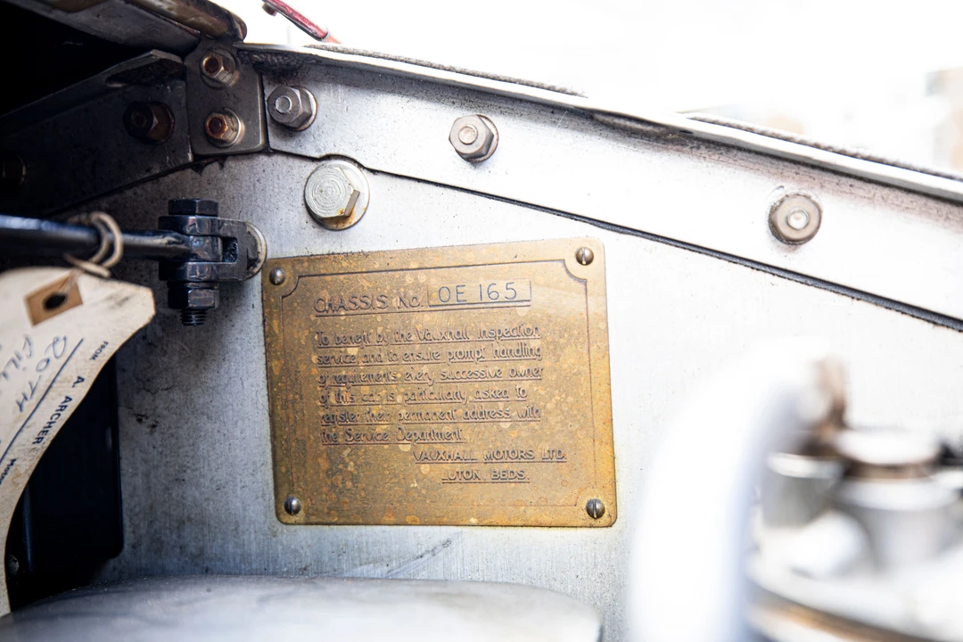 1924 Vauxhall - Image 11 of 19