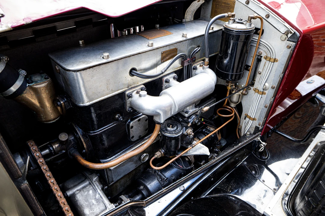 1924 Vauxhall - Image 12 of 19