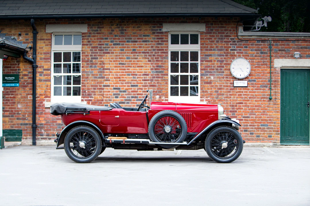 1924 Vauxhall - Image 7 of 19