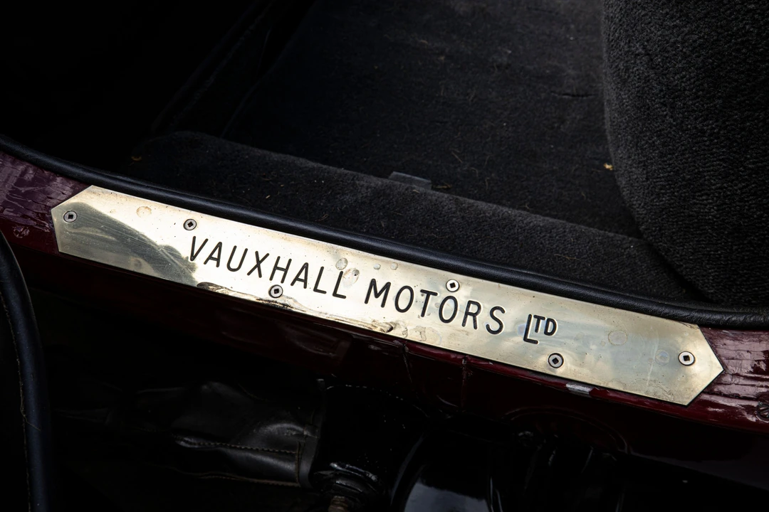 1924 Vauxhall - Image 17 of 19