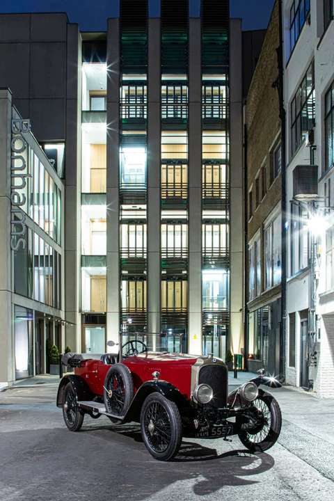 1924 Vauxhall - Image 5 of 19