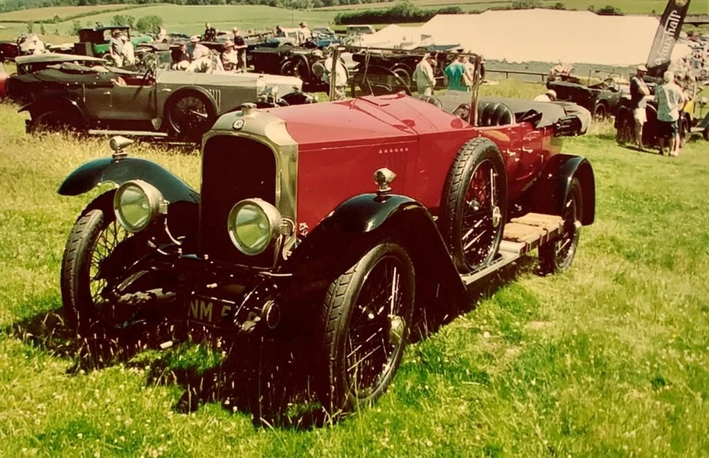 1924 Vauxhall - Image 2 of 19