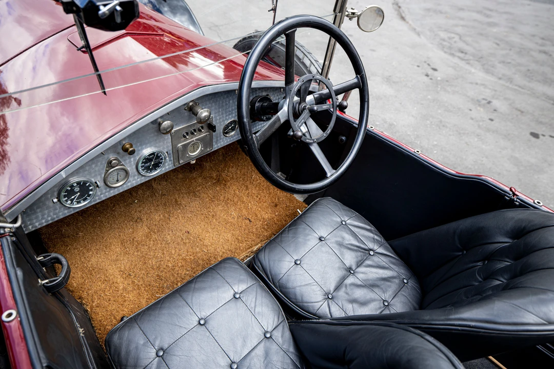 1924 Vauxhall - Image 9 of 19