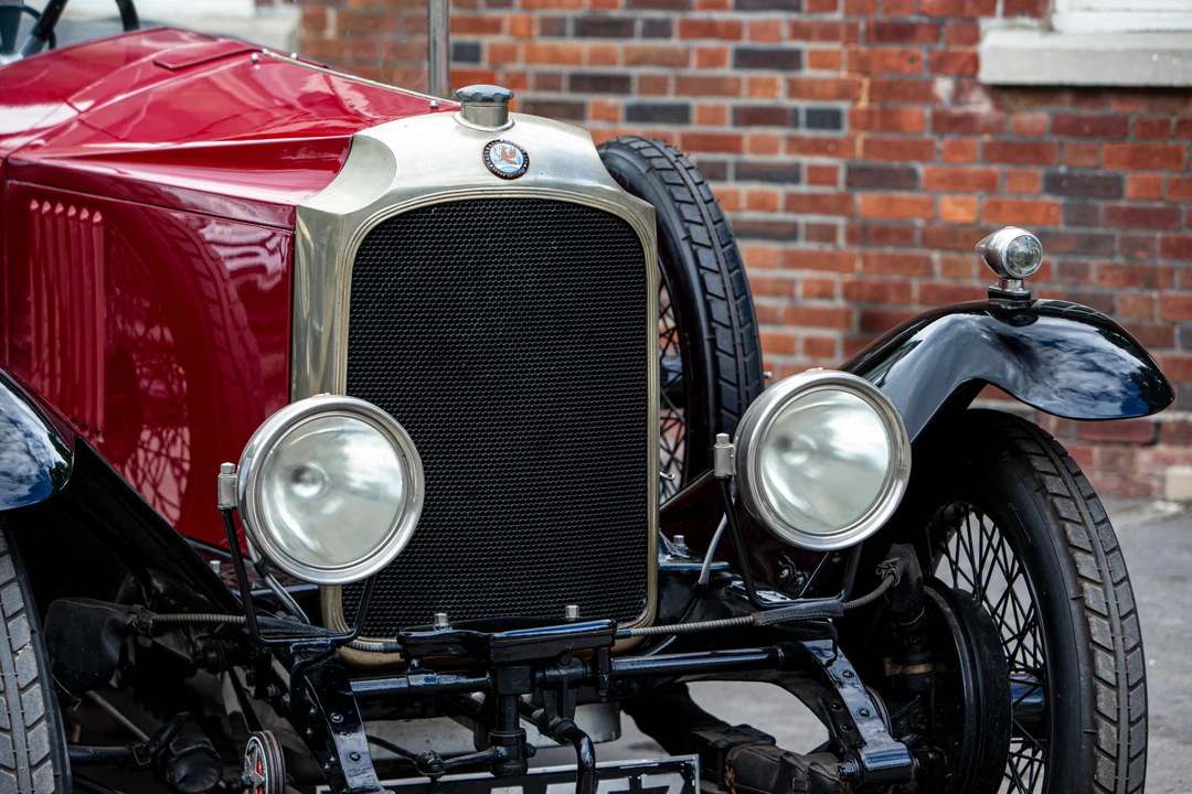 1924 Vauxhall - Image 19 of 19
