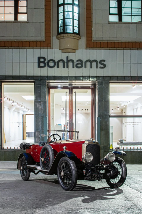 1924 Vauxhall - Image 6 of 19