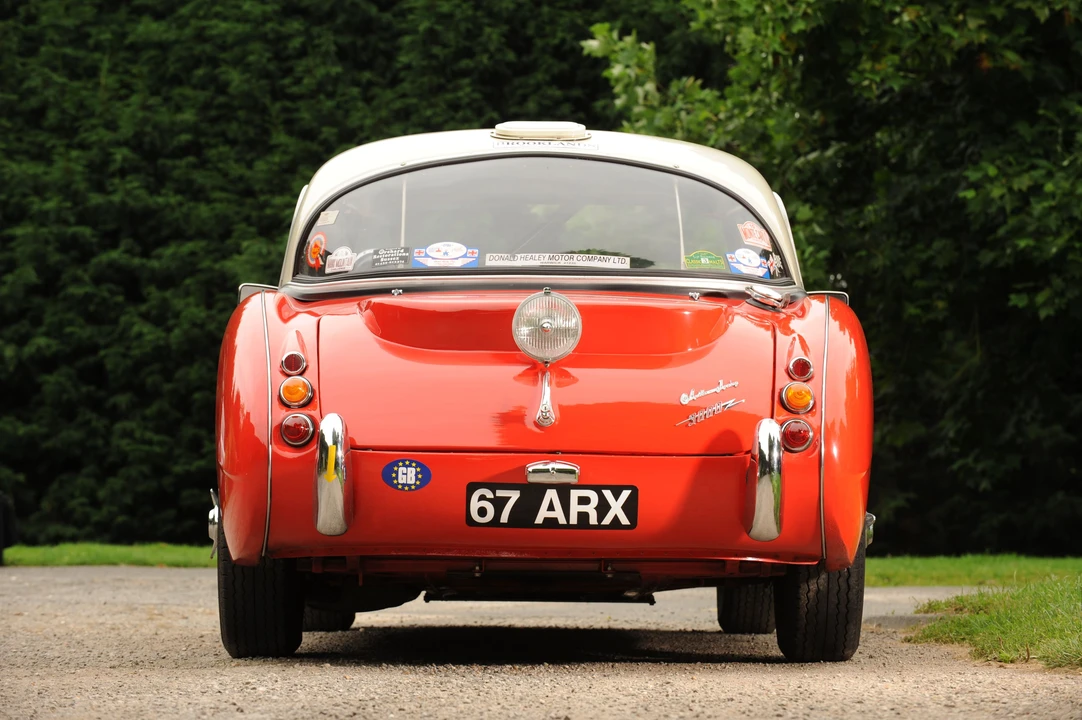 1962 Austin-Healey 3000 Mark II - Image 19 of 31
