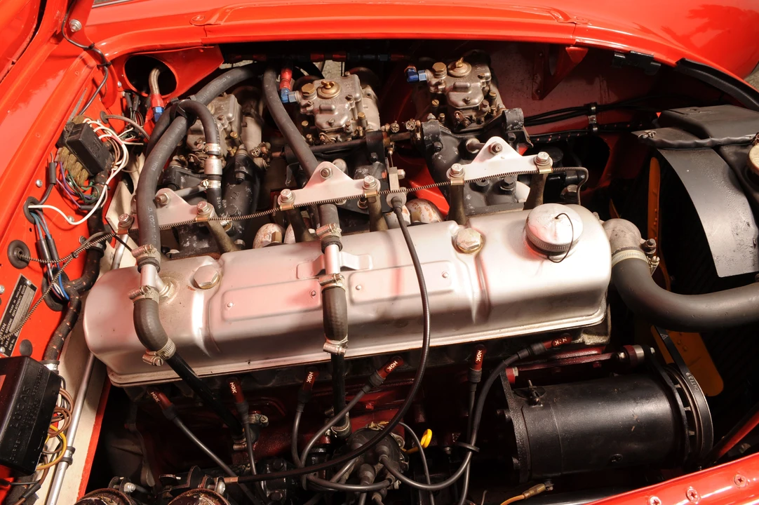 1962 Austin-Healey 3000 Mark II - Image 16 of 31