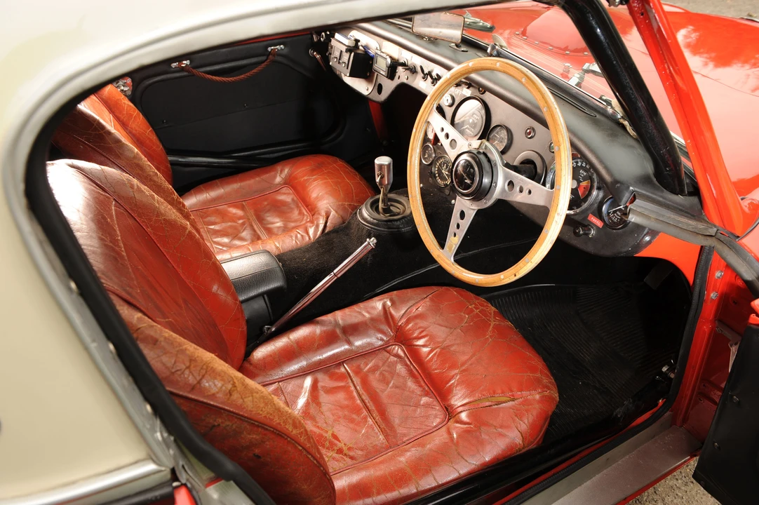 1962 Austin-Healey 3000 Mark II - Image 13 of 31