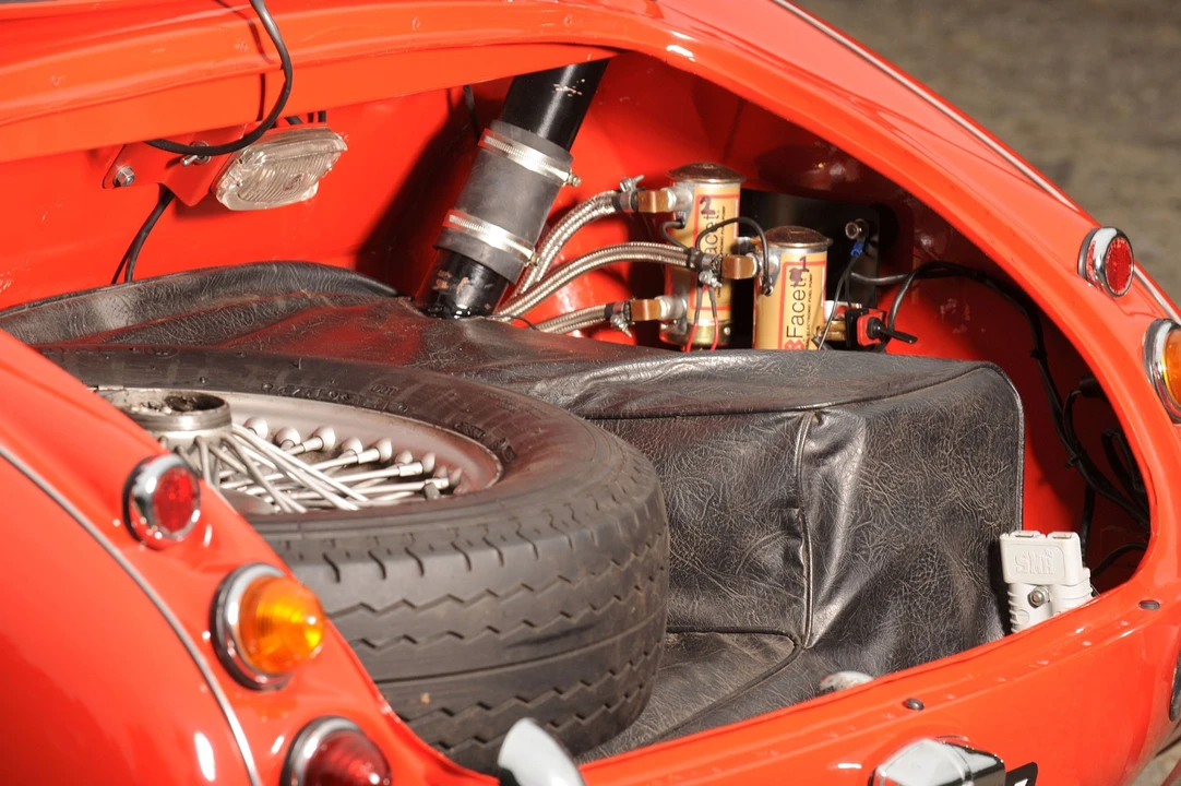 1962 Austin-Healey 3000 Mark II - Image 6 of 11