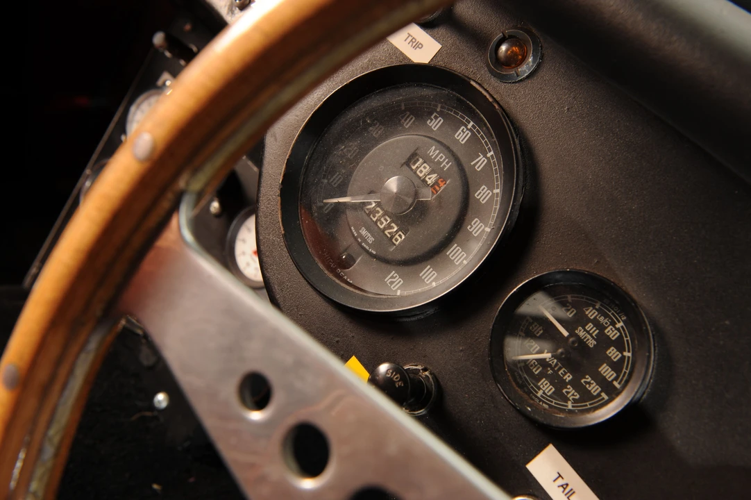 1962 Austin-Healey 3000 Mark II - Image 8 of 31
